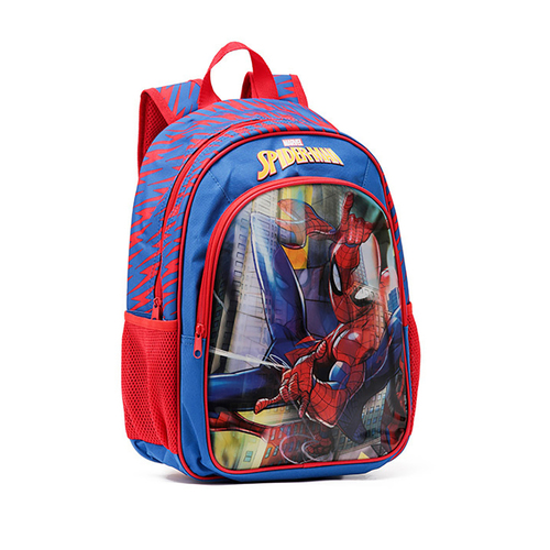 Marvel Spiderman Hologram Kids/Children Shoulder Backpack