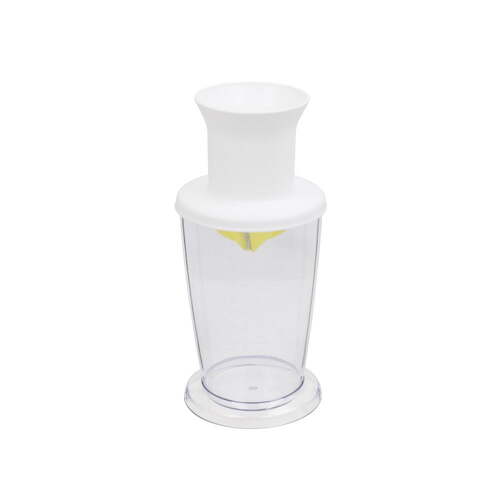 Masha 28cm Spiraliser Attachment For Handheld Masher - White
