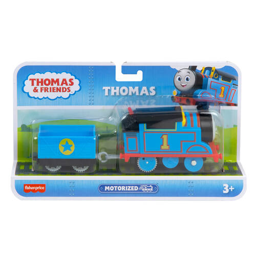 Mattel Thomas & Friends Thomas Motorised Engine 20x6cm Kids - Blue 3y+
