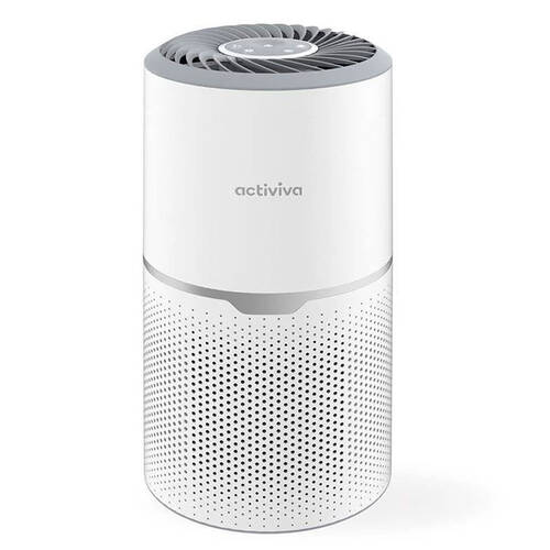 Activivia True HEPA Air Purifier - White