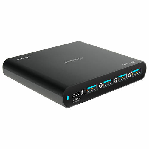 mBeat Gorilla Power 5-Port USB-C PD Quick Charger