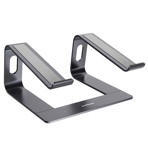 Mbeat Stage S1 Elevated Laptop Stand - Space Grey