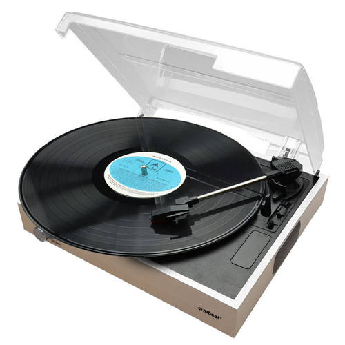 Slimline USB Turntable Digital Recorder