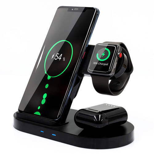 Mbeat Gorilla Power 3-in-1 Wireless Charging Stand