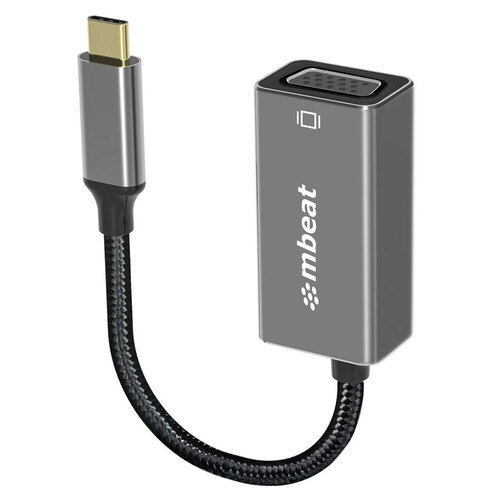 Mbeat ToughLink USB-C To VGA Adapter