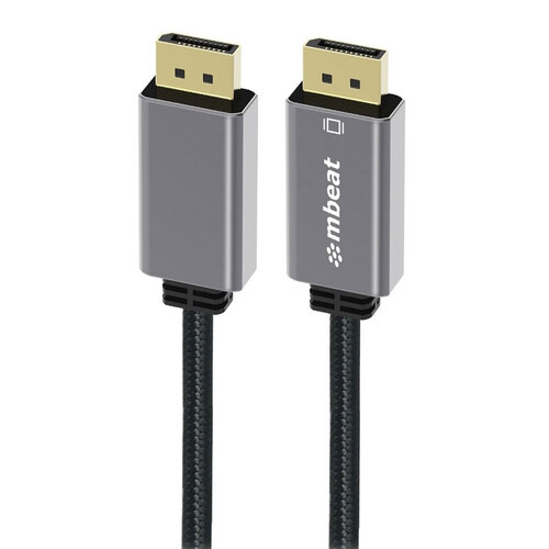 Mbeat ToughLink 1.8m 8K DisplayPort Cable