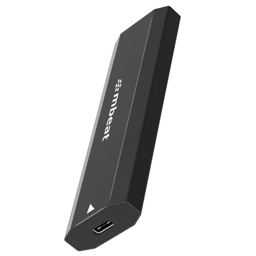 Mbeat Elite USB-C To M.2 SSD High Speed Enclosure