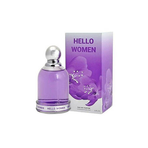 Mirage Diamond Collection Hello Women EDP Spray For Women 100ml