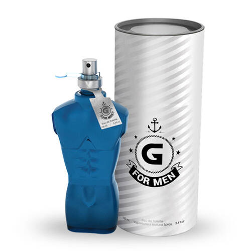 Mirage G EDT Eau De Toilette Fragrance Perfume Spray Scent Odour For Men 100ml