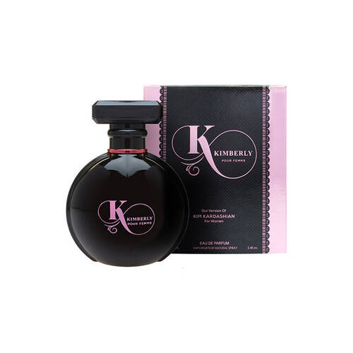 Mirage Kimberly Pour Femme Eau de Parfum Spray Scent Fragrance For Women 100ml
