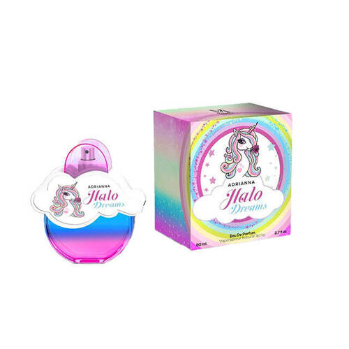 Mirage Diamond Collection Adrianna Halo Dreams EDP Spray For Women 80ml
