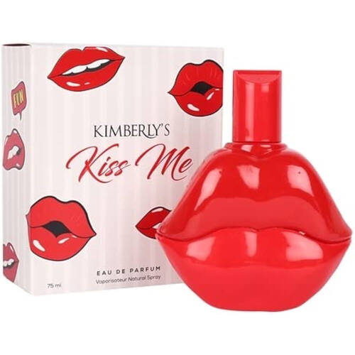 Mirage Kimberly Kiss Me Eau de Parfum EDP Spray Scent Fragrance For Women 75ml