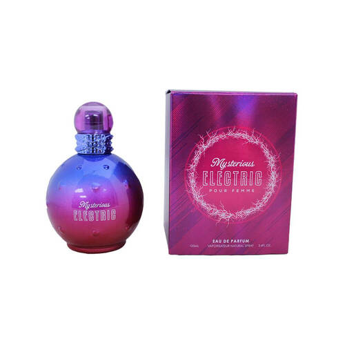 Mirage Diamond Collection Mysterious Electric EDP Spray For Women 100ml