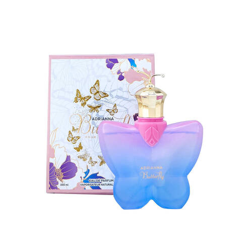 Mirage Diamond Collection Adrianna Butterfly EDP Spray For Women 100ml