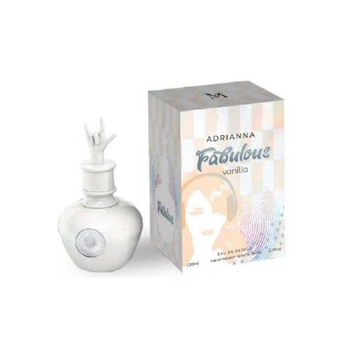 Mirage Diamond Collection Adrianna Fabulous Vanilla EDP For Her 100ml