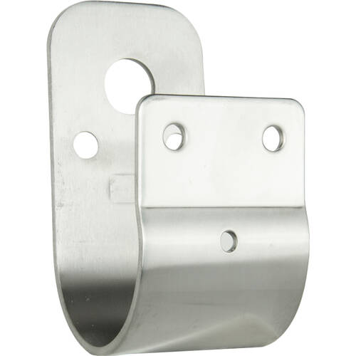 GME Stainless Steel Wrap Around Bull Bar Vehicle Mounting Bracket 50mm Silver