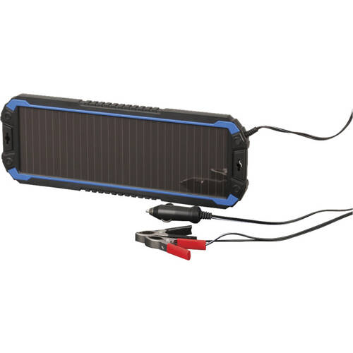 12V 1.5W SOLAR TRICKLE CHARGER