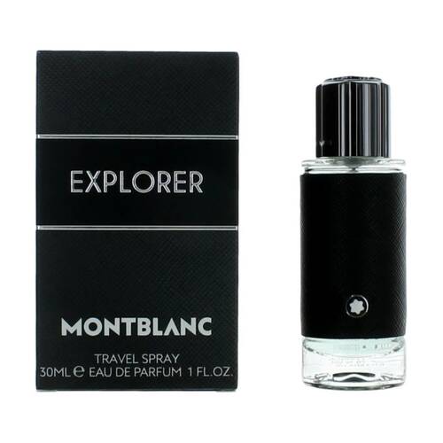 Mont Blanc Explorer Mens Fragrance EDP Eau De Parfum Spray Bottle 30mL