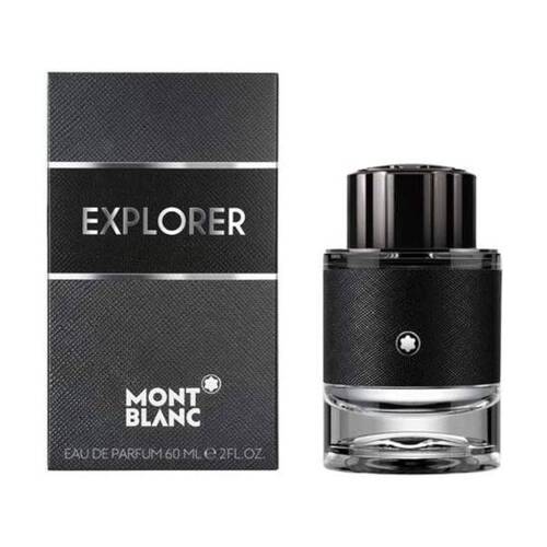 Mont Blanc Explorer Mens Fragrance EDP Eau De Parfum Spray Bottle 60mL