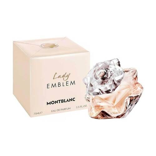 Mont Blanc Lady Emblem Womens Fragrance EDP Eau de Parfum Spray Bottle 75mL