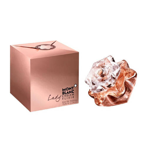 Mont Blanc Lady Emblem Elixir Eau de Parfum Spray Scent Fragrance For Women 75ml