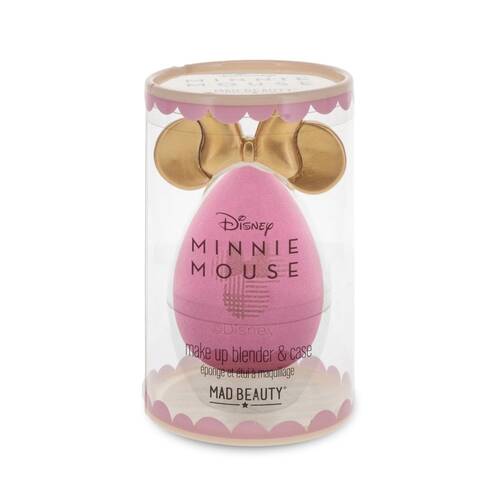 Disney Minnie Bow Magic Cosmetic Blender and Protector Gift Set Pink