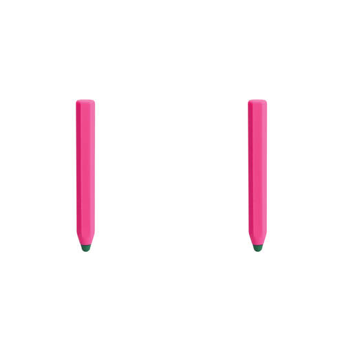 2PK Techxtras Universal Stylus for Tablets and Phones Pink