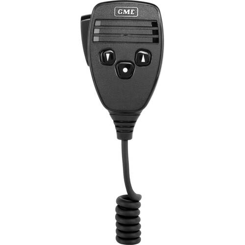 GME Handheld Wired Radio Microphone Compatible w/ TX4600 TX4610