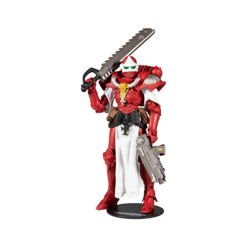 Warhammer 40,000 Battle Sister 7" Action Figure Toy