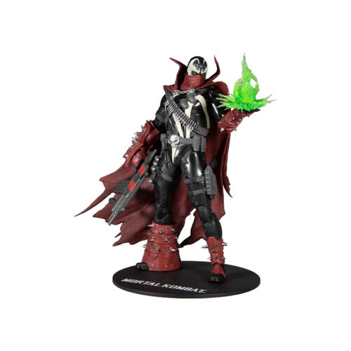 Mcfarlane Toys 12in Mortal Kombat Commando Spawn Action Figure