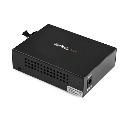 10/100/1000 Ethernet to Fiber Media Converter - 550m /1804ft