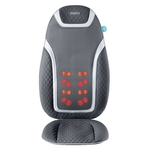 Homedics Gentle Touch Shiatsu Massage Cushion w/ Heat
