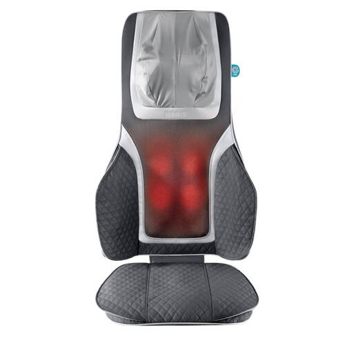 Homedics Gentle Touch Gel Deluxe Massager Cushion w/ Soothing Heat