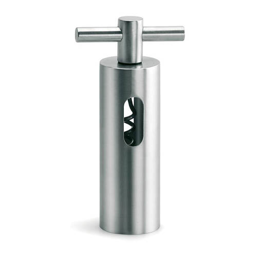 Blomus Racimo Stainless Steel Corkscrew Wine Bottle Opener Silver