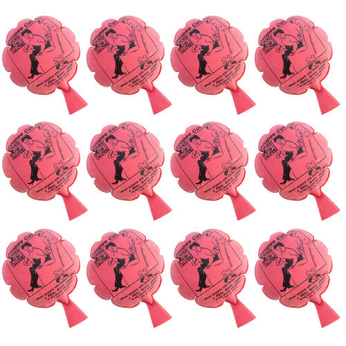 12PK MDI Whoopee Cushions Funny Joke Fart Party Prank - Pink