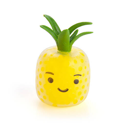 MDI Squishy Bubble Pineapple Kids/Children Sensory Toy 3y+