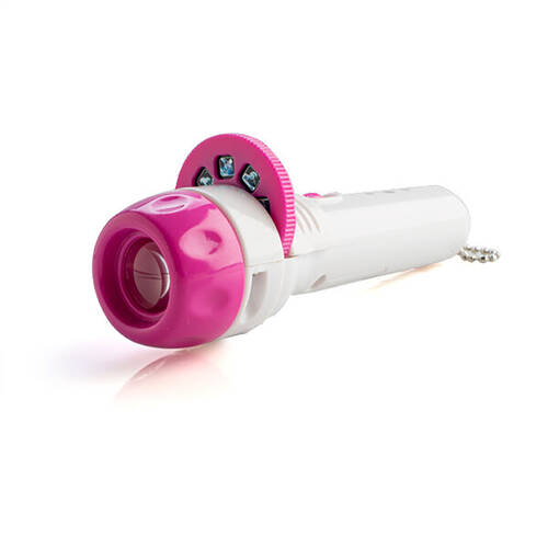 Unicorn Kingdom Unicorn Torch Projector Educational Kids Toy 5y+