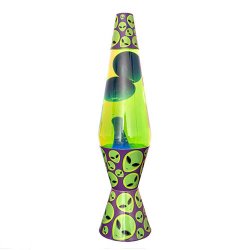 MDI Diamond Glitter Lamp Bedside Tabletop Decor - Alien