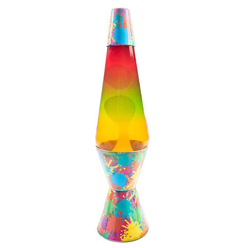 MDI Diamond Motion Lamp Bedside Tabletop Decor - Paintball
