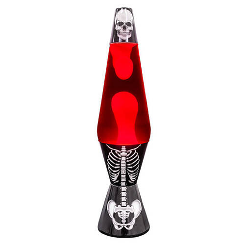 MDI Diamond Motion Lamp Bedside Tabletop Decor - Skeleton