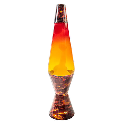 MDI Diamond Motion Lamp Bedside Tabletop Decor - Volcano
