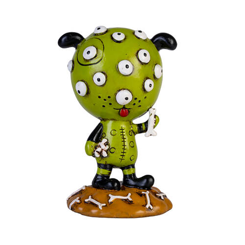 Gus Fink Studio Boogily Heads Zuggs Collectible Figurine Toy