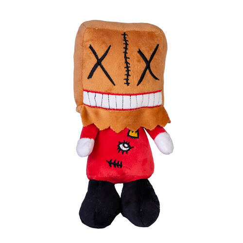 Gus Fink Studio Boogily Heads Plush Paperbag Kids Collectible 