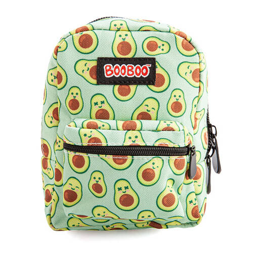 MDI BooBoo Backpack Minis Avocado 11x15cm Kids/Children 3y+
