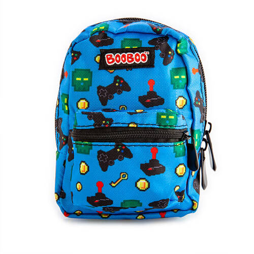 MDI BooBoo Backpack Minis Gamer Mini Bag 11x15cm 3y+