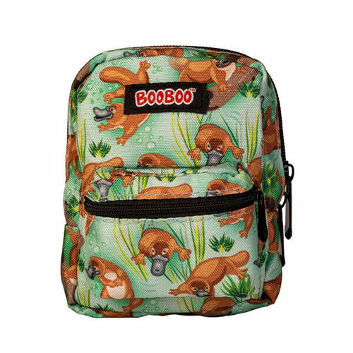 MDI BooBoo Backpack Minis Platypus V2 Mini Bag 11x15cm 3y+
