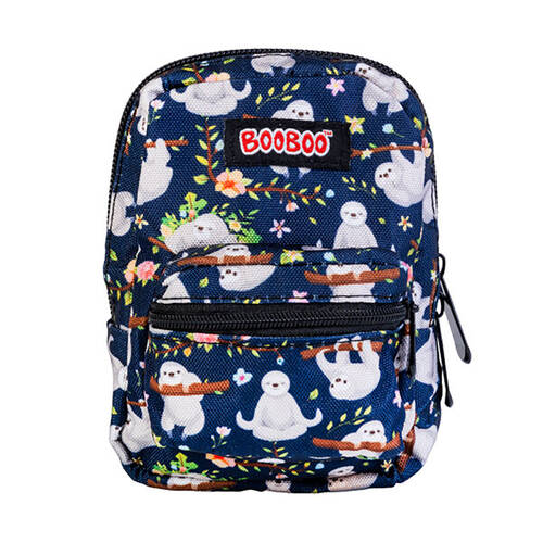 MDI BooBoo Sloth Lounge Backpack Minis Sloth V3 Mini Bag 11x13cm 3y+