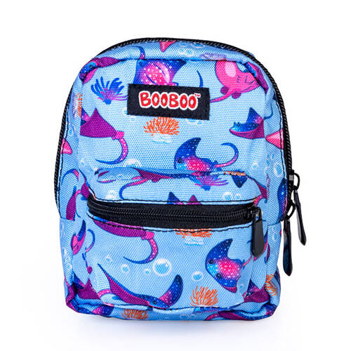 MDI BooBoo Backpack Minis Stingray Mini Bag/Purse 11x15cm 3y+