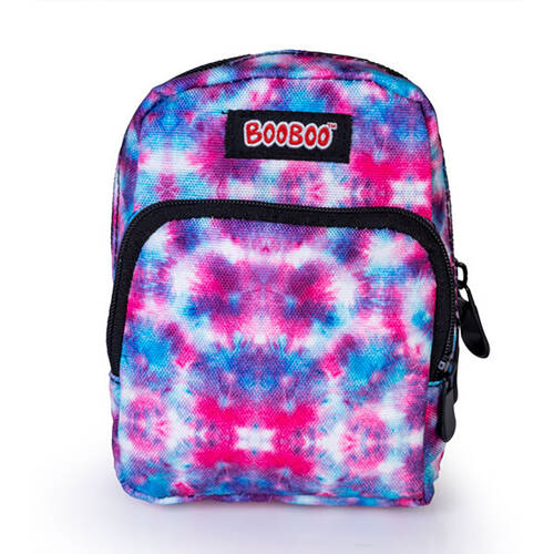 MDI BooBoo Backpack Minis Tie Dye Ice Dye Mini Bag/Purse 11x15cm 3y+