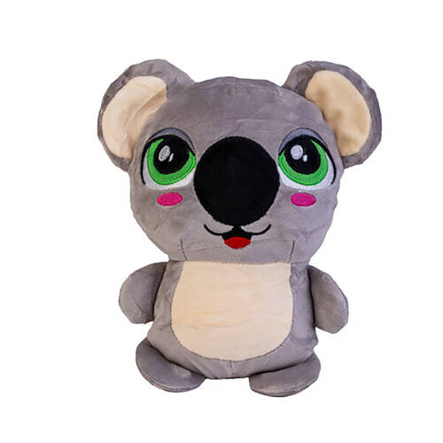 Outback Mates Expandimal Plush Toy Sydney 10x22cm - Koala 3y+